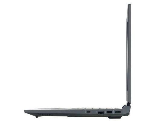 Ноутбук игровой Thunderobot 911 X Wild Hunter G2 L/Core i5 12400H/16Gb/512Gb/15.6 FHD IPS/RTX4050 6Gb/Win11Pro серый